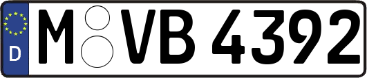 M-VB4392