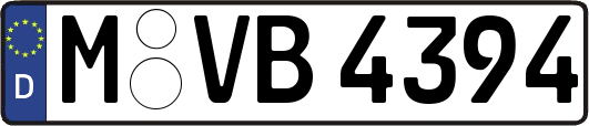 M-VB4394