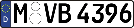 M-VB4396