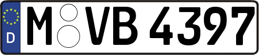 M-VB4397