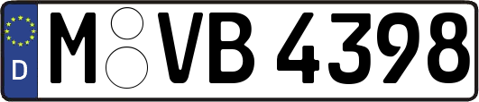 M-VB4398