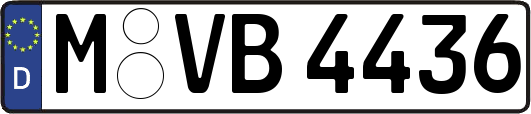 M-VB4436