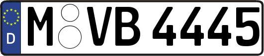M-VB4445