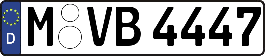 M-VB4447