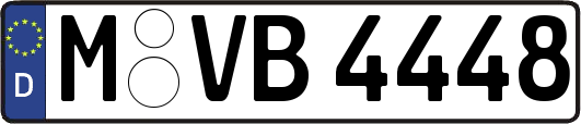 M-VB4448