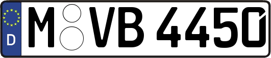 M-VB4450