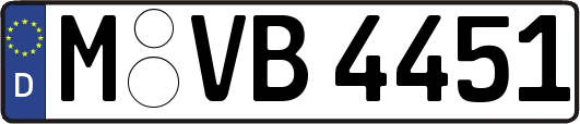 M-VB4451