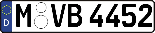 M-VB4452