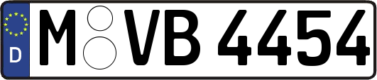 M-VB4454