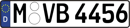 M-VB4456