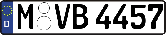 M-VB4457