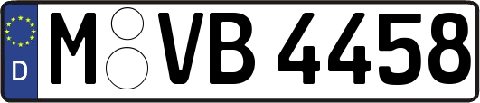 M-VB4458