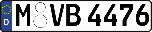 M-VB4476