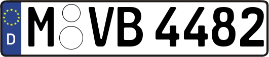 M-VB4482