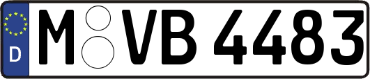 M-VB4483