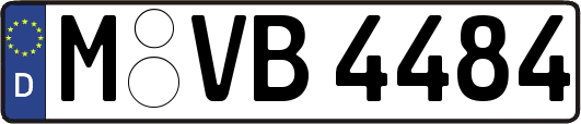 M-VB4484