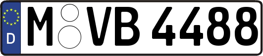 M-VB4488