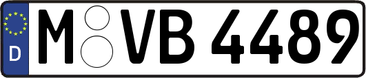 M-VB4489