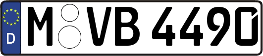 M-VB4490