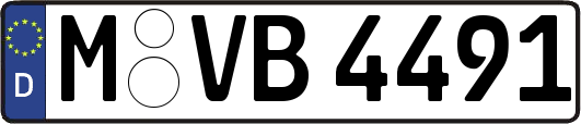 M-VB4491