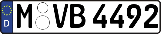 M-VB4492