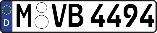 M-VB4494