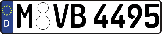 M-VB4495