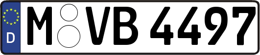 M-VB4497