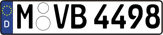 M-VB4498