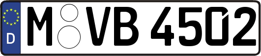 M-VB4502