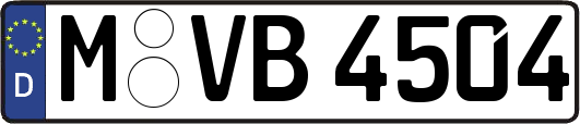 M-VB4504
