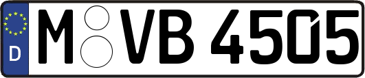 M-VB4505