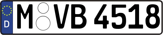 M-VB4518