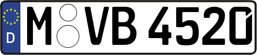M-VB4520