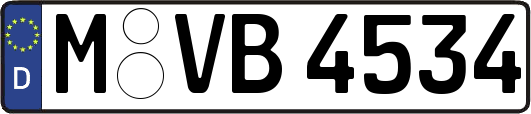 M-VB4534
