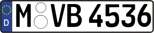 M-VB4536