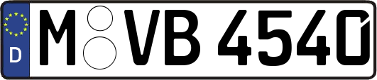M-VB4540