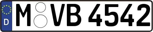 M-VB4542