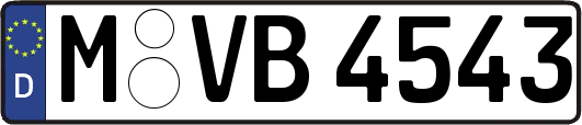 M-VB4543
