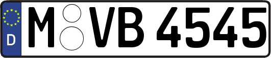 M-VB4545