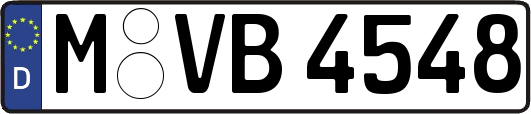 M-VB4548