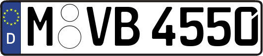 M-VB4550