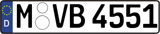 M-VB4551