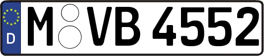 M-VB4552