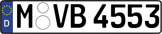 M-VB4553