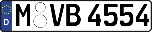 M-VB4554