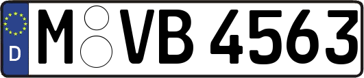 M-VB4563