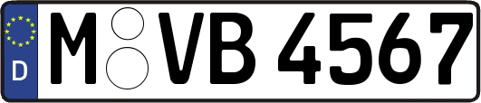 M-VB4567