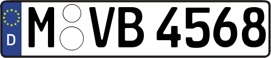 M-VB4568
