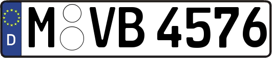 M-VB4576